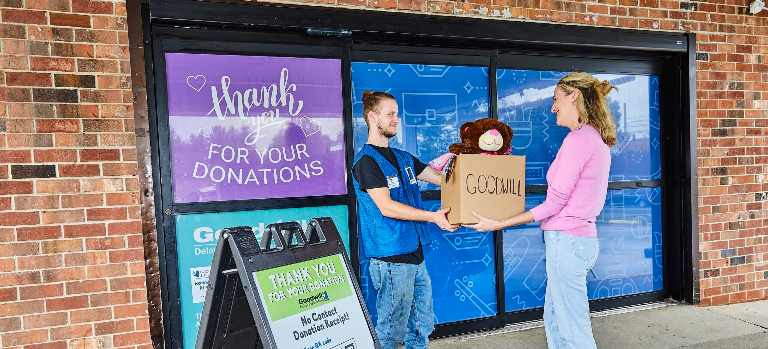 Clothes Donation - Goodwill Industries - What We Accept