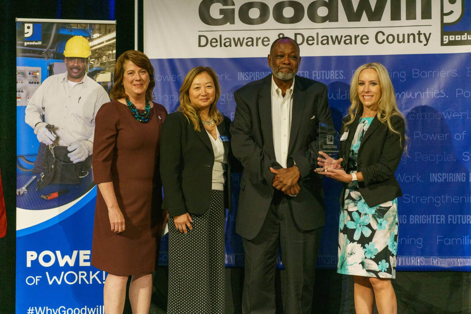 Give To Goodwill - Goodwill Of Delaware And Delaware County, PA